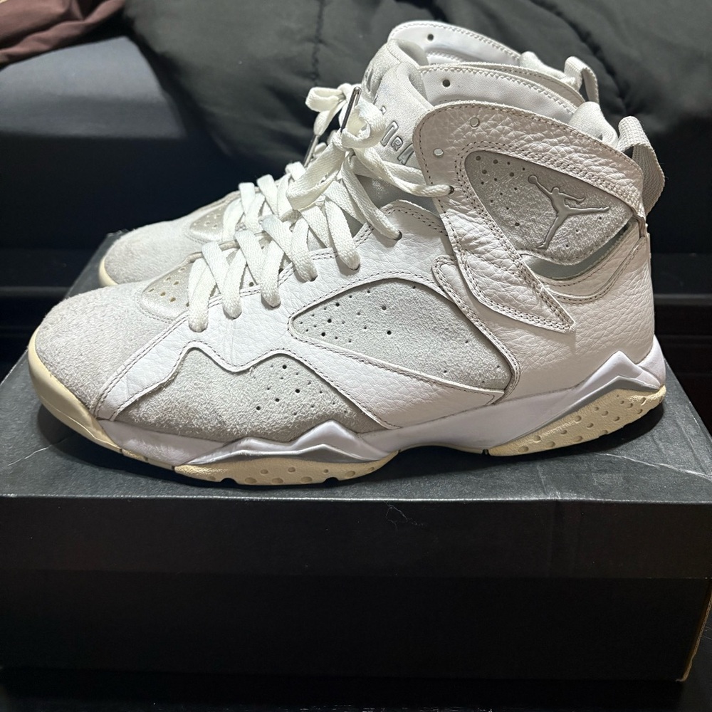 Jordan 7 “pure money” size 11